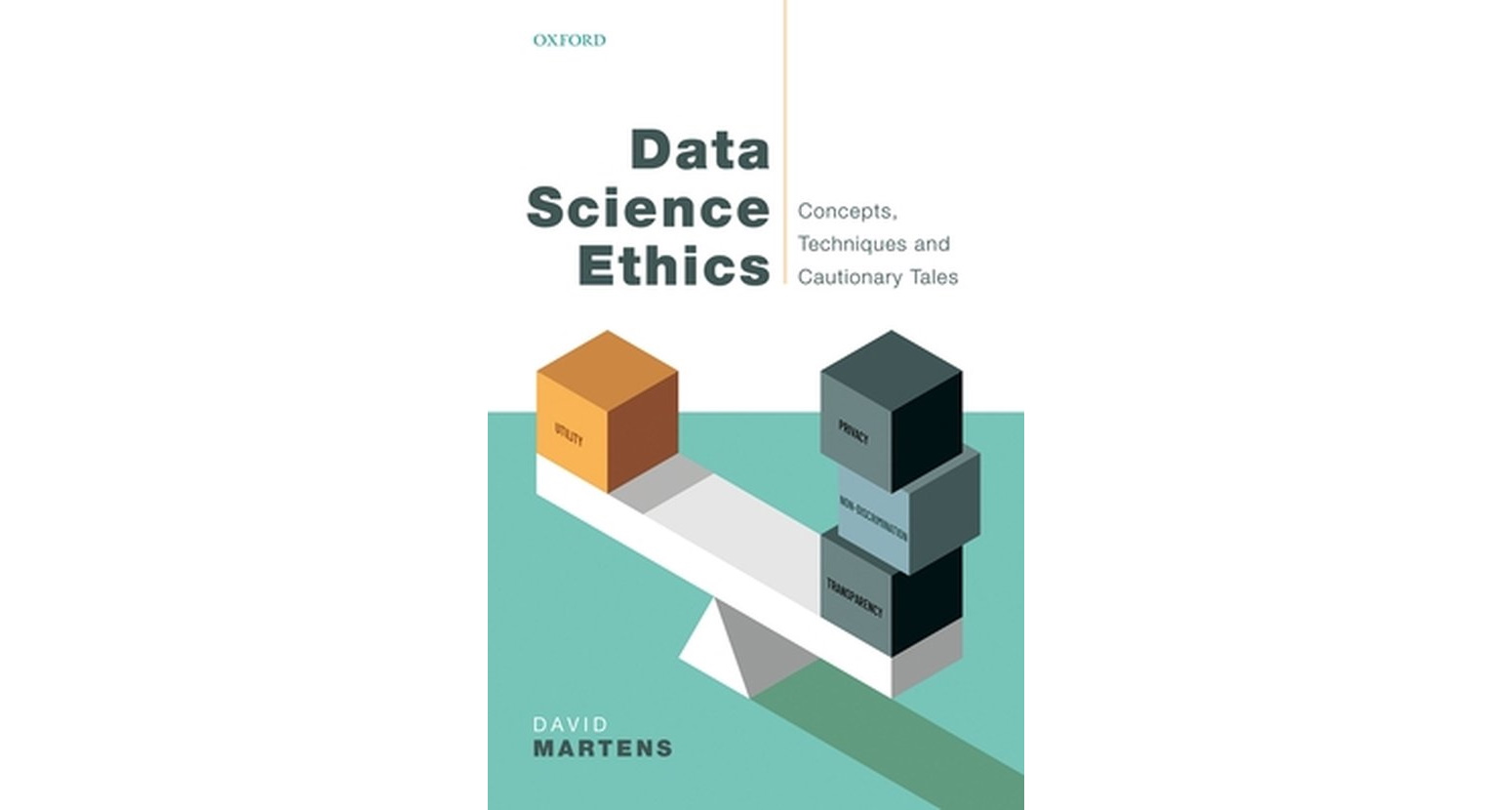 Sai Boekvoorstelling Data Science Ethics